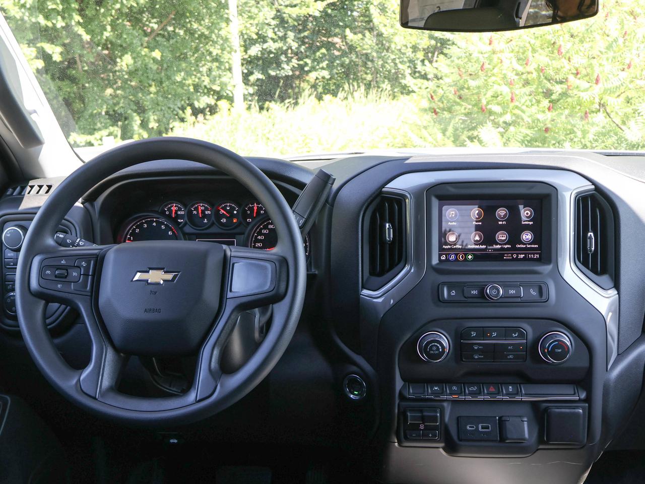 2026 Chevrolet Silverado 1500 Work Truck Photo