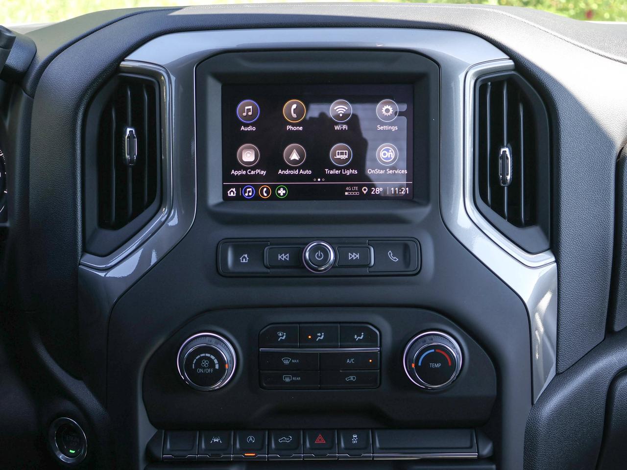 2026 Chevrolet Silverado 1500 Work Truck Photo