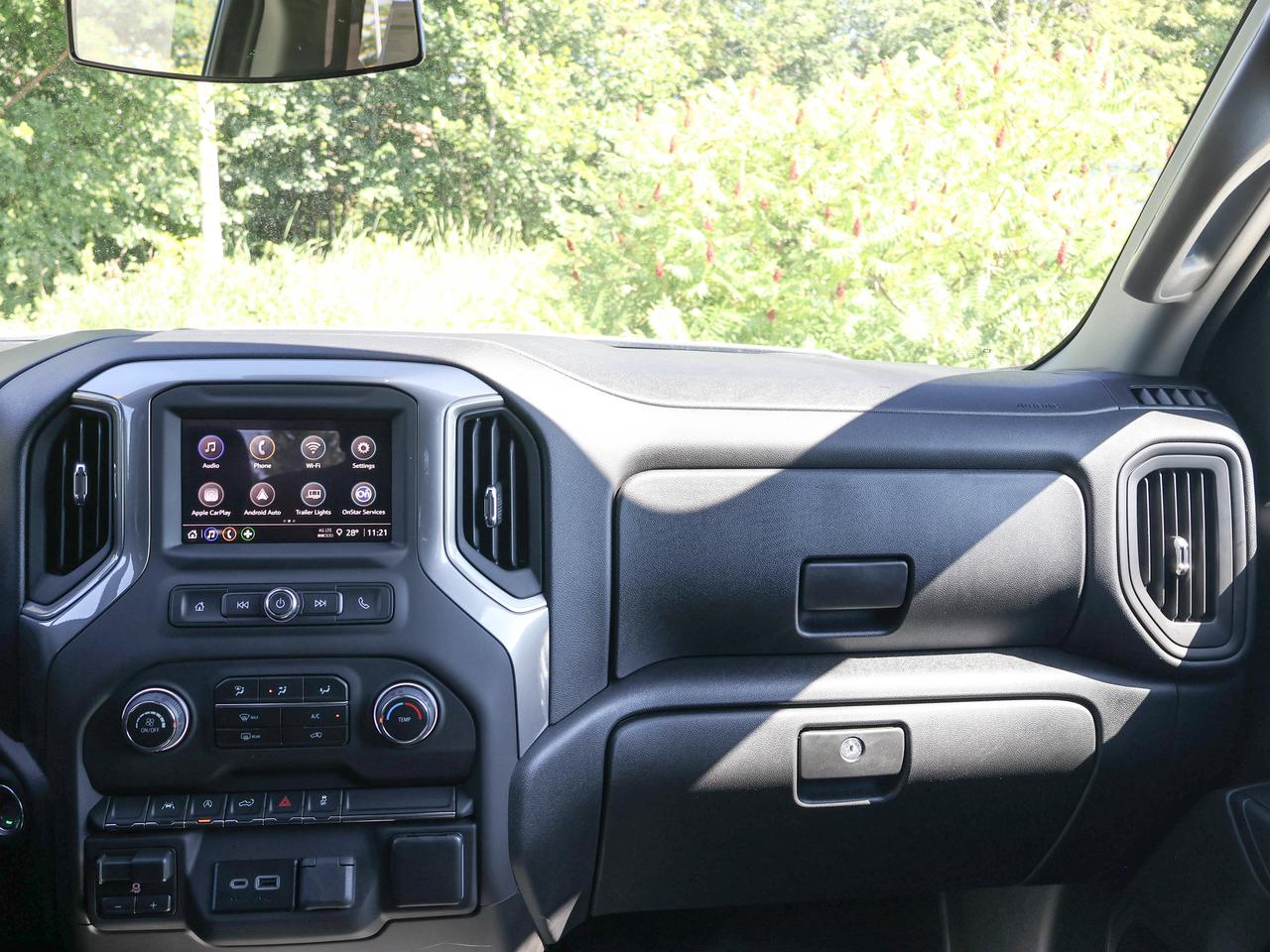 2026 Chevrolet Silverado 1500 Work Truck Photo