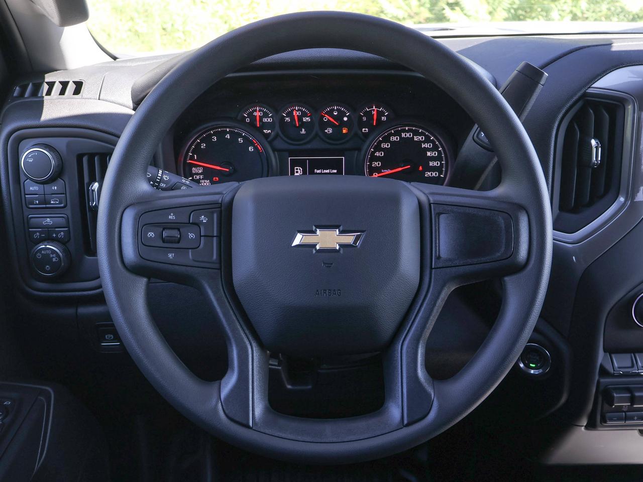 2026 Chevrolet Silverado 1500 Work Truck Photo
