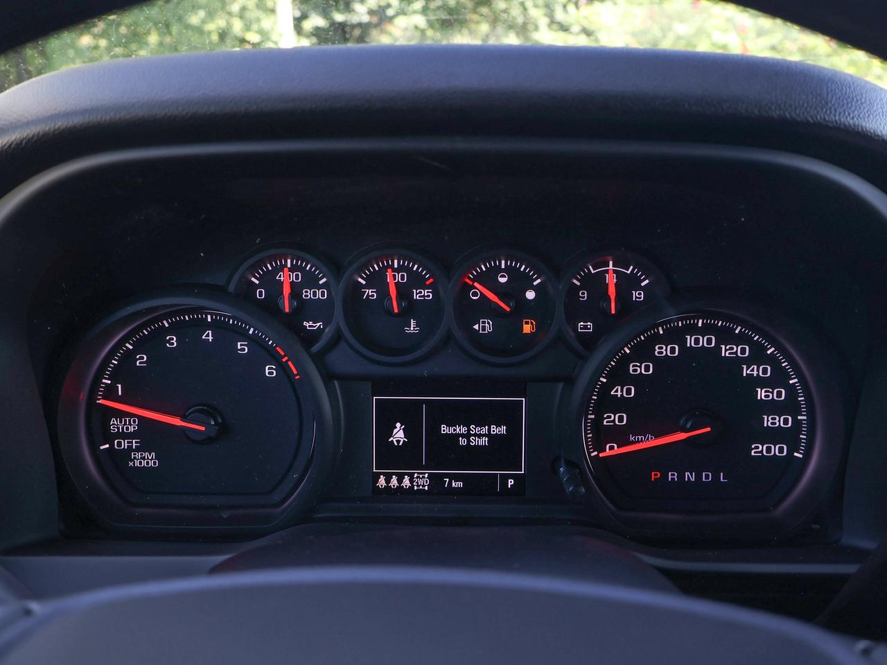 2026 Chevrolet Silverado 1500 Work Truck Photo