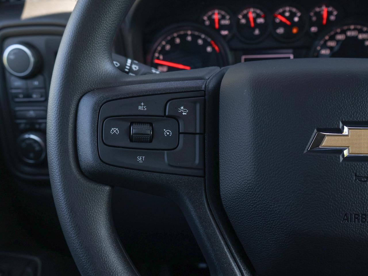 2026 Chevrolet Silverado 1500 Work Truck Photo