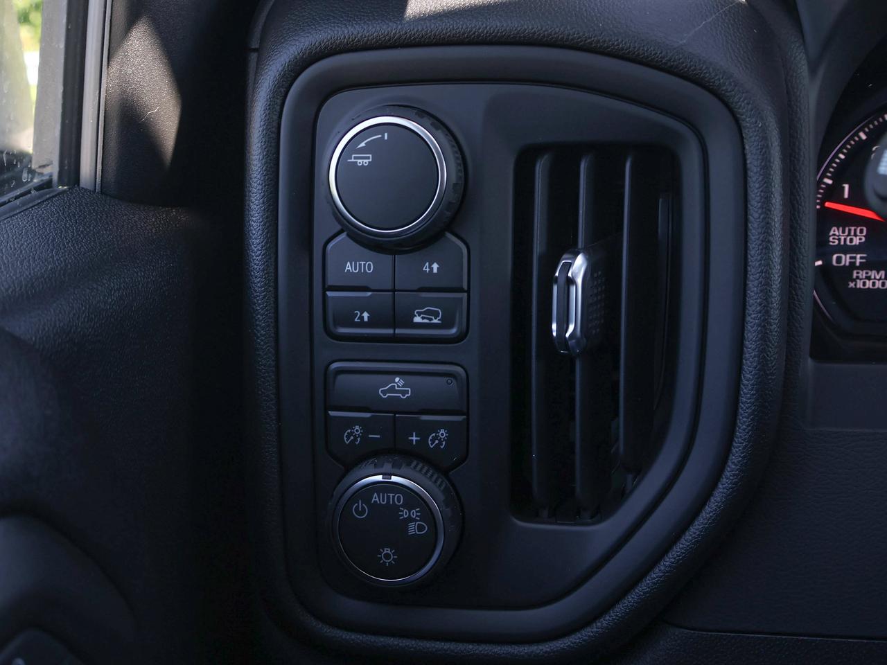 2026 Chevrolet Silverado 1500 Work Truck Photo