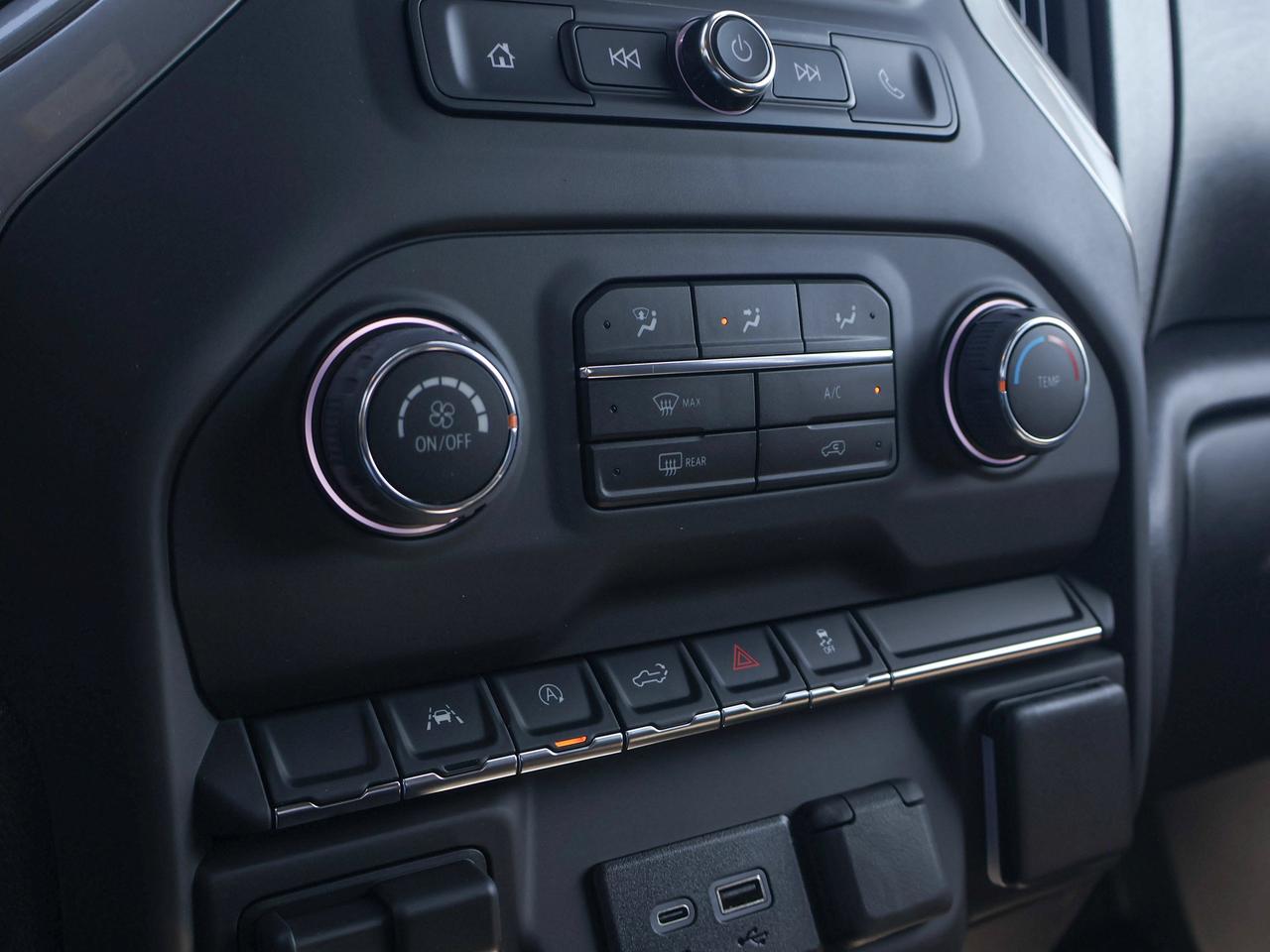 2026 Chevrolet Silverado 1500 Work Truck Photo