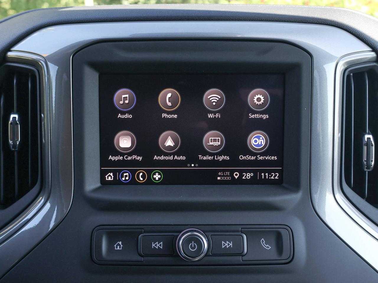 2026 Chevrolet Silverado 1500 Work Truck Photo