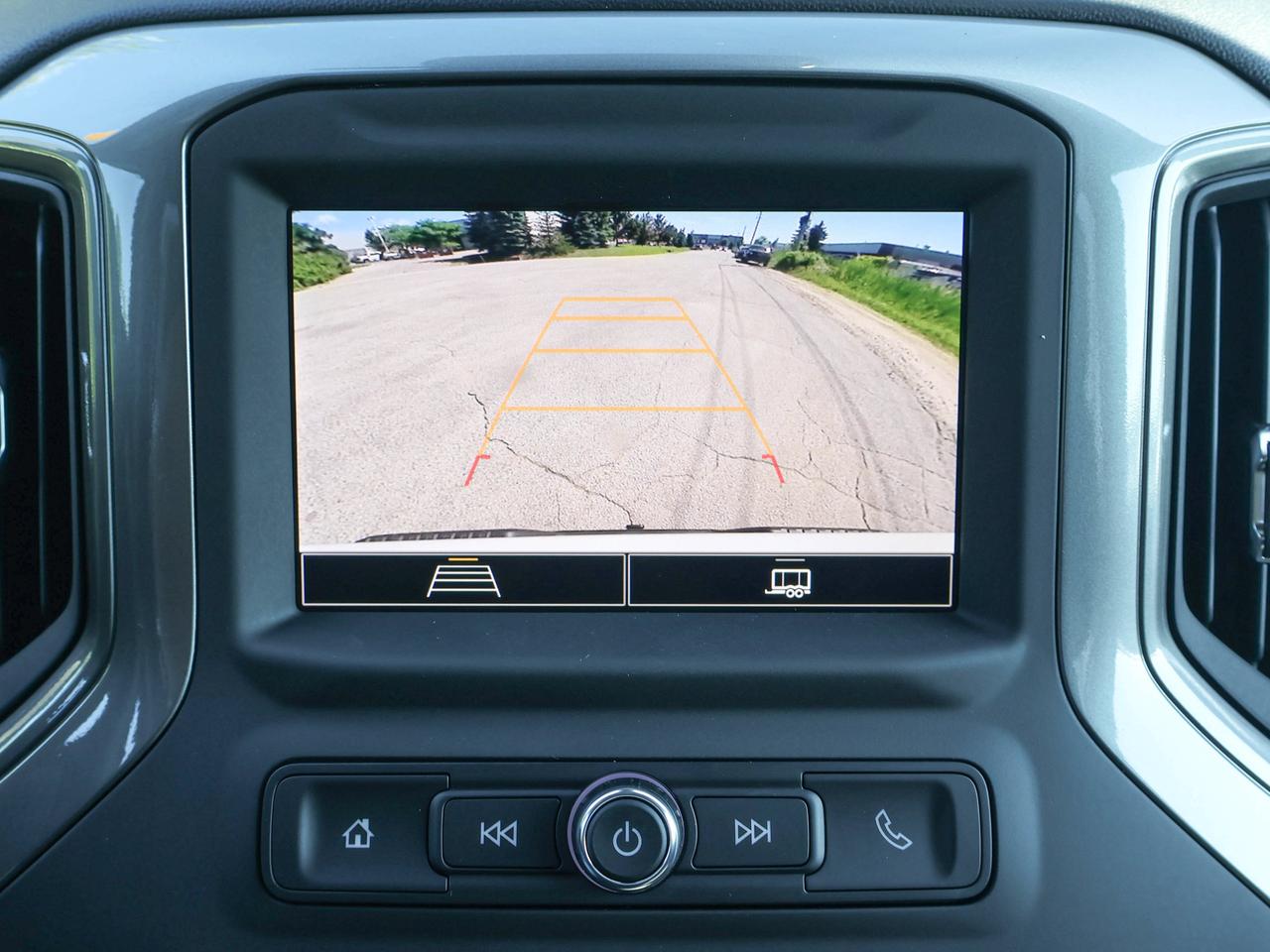 2026 Chevrolet Silverado 1500 Work Truck Photo