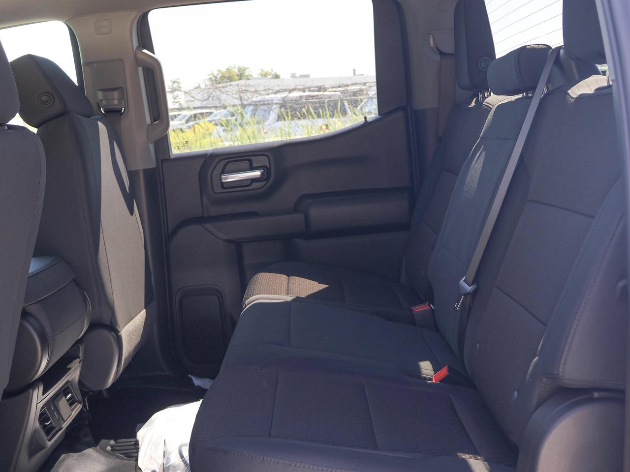 2026 Chevrolet Silverado 1500 Work Truck Photo
