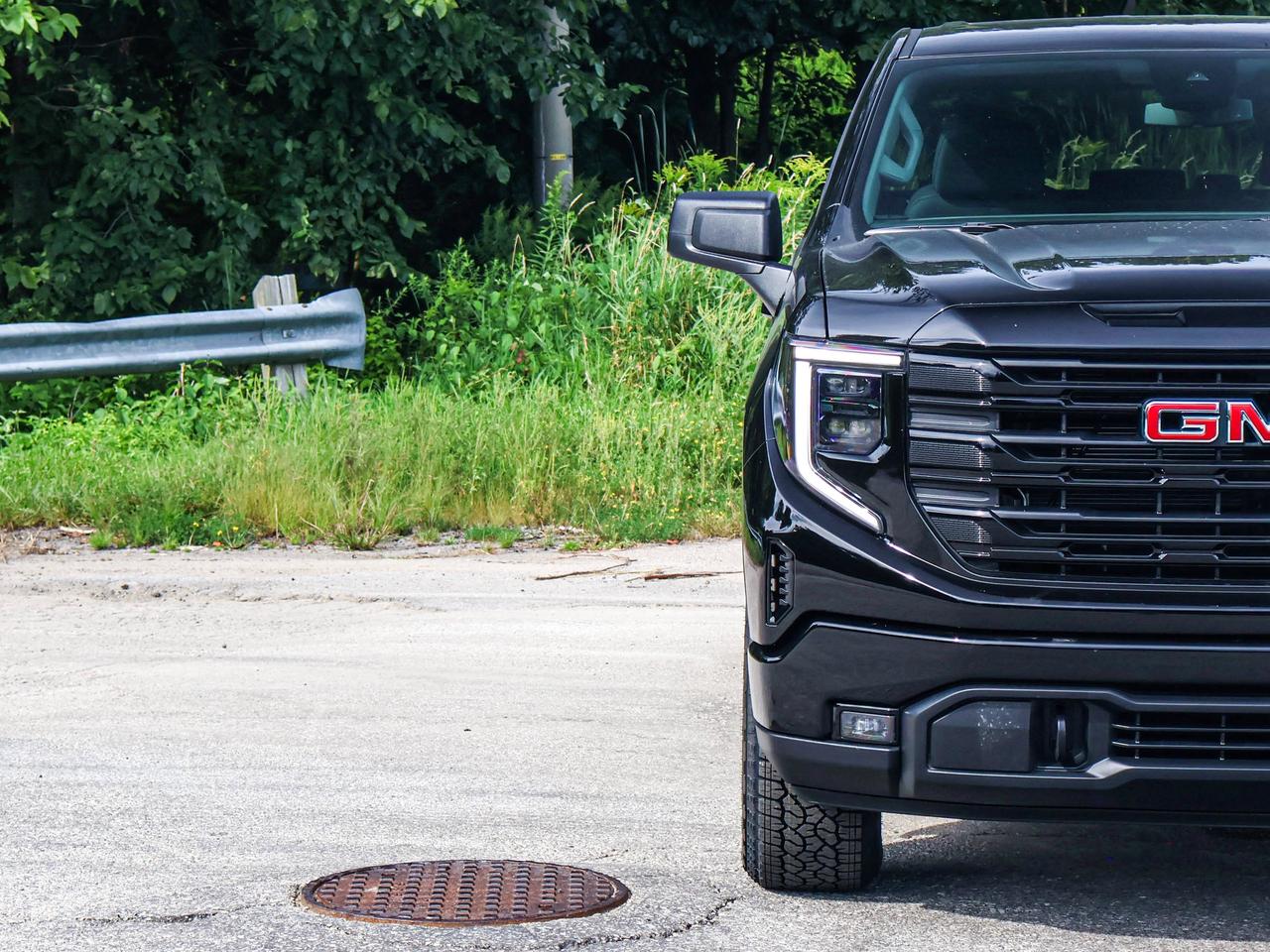 2026 GMC Sierra 1500 ELEVATION Photo4