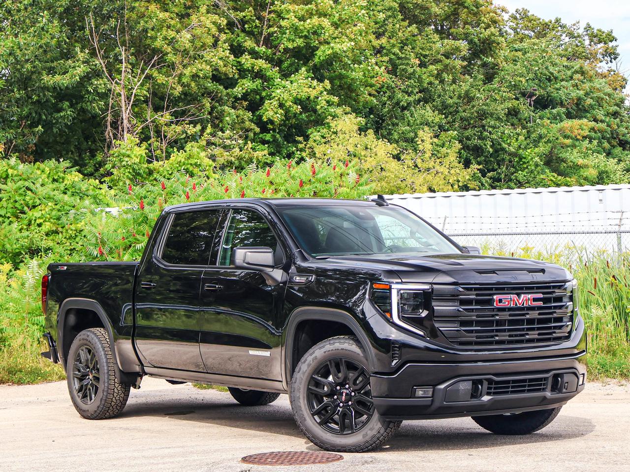 2026 GMC Sierra 1500 ELEVATION Photo5