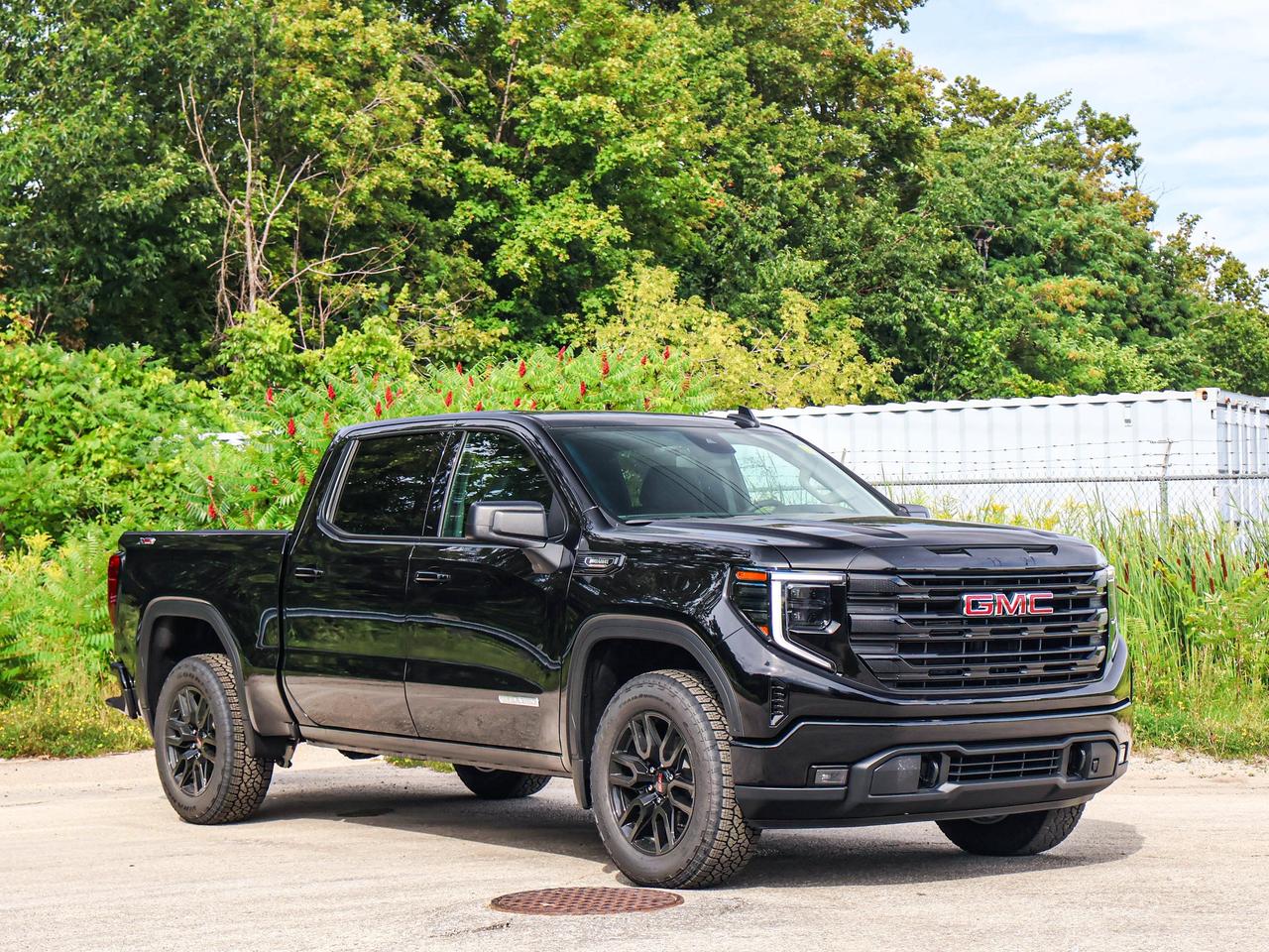 2026 GMC Sierra 1500 ELEVATION Photo