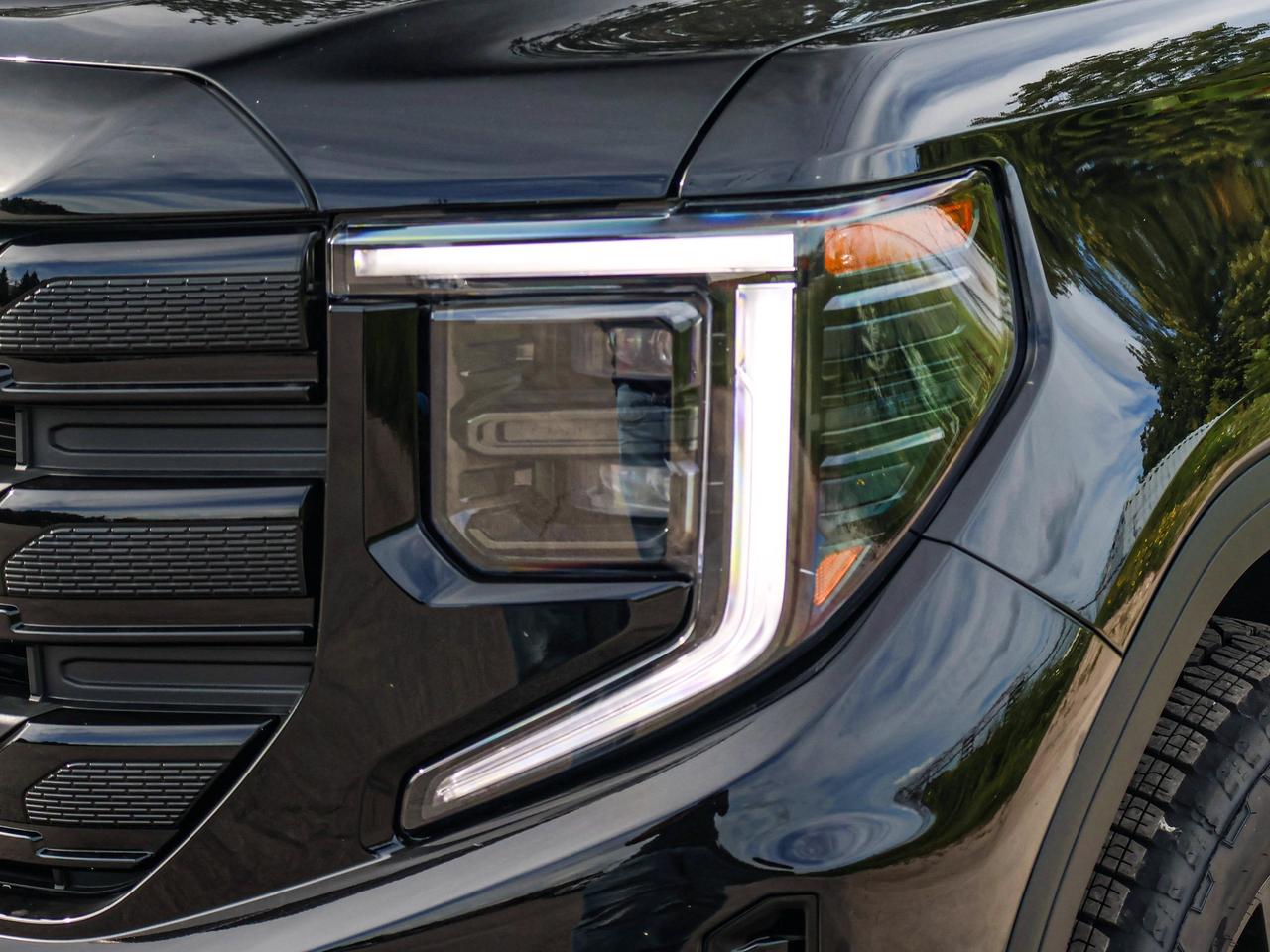 2026 GMC Sierra 1500 ELEVATION Photo