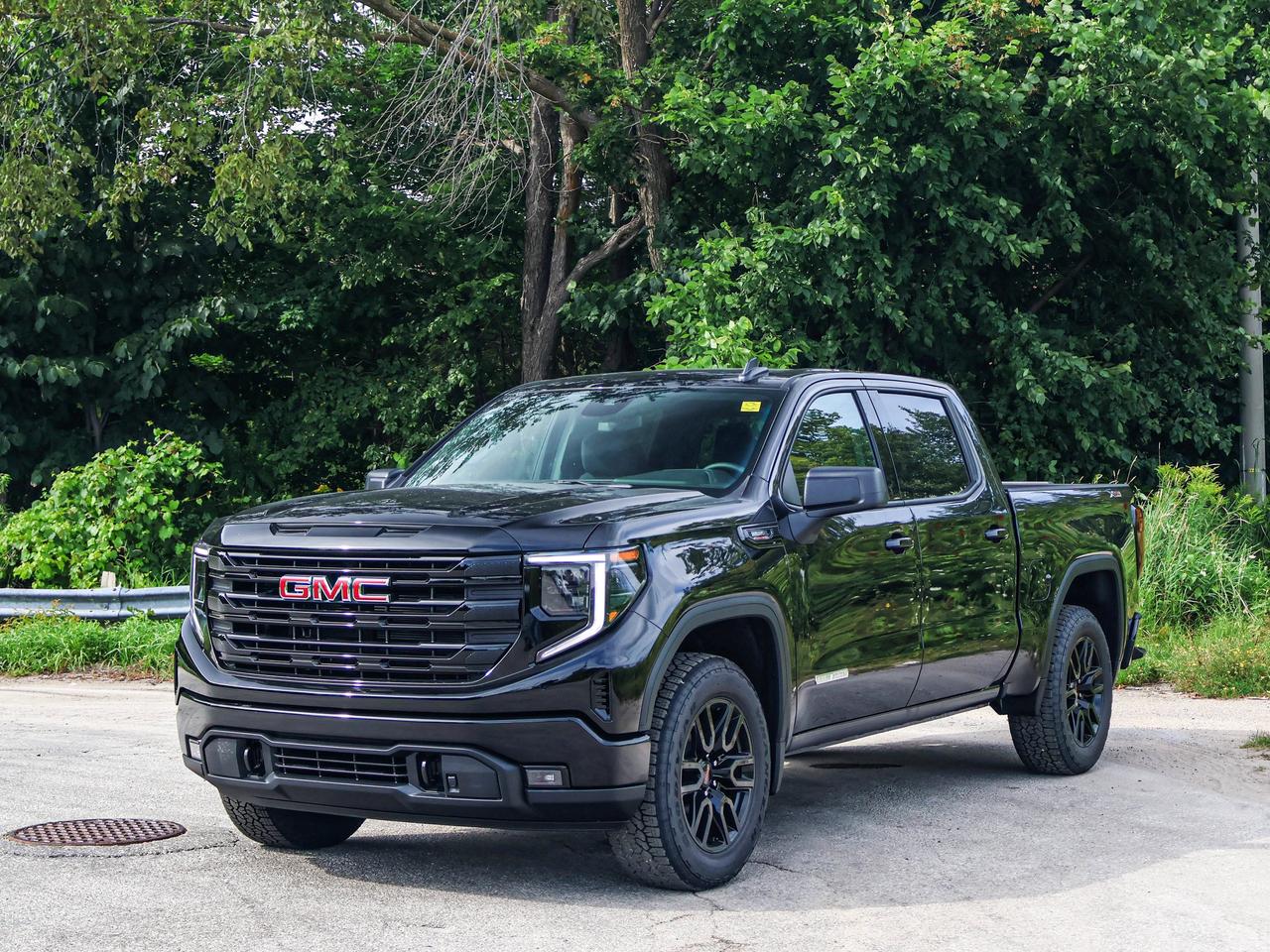 2026 GMC Sierra 1500 ELEVATION Photo