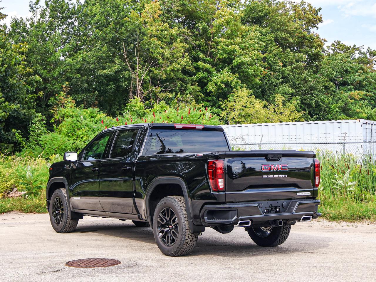 2026 GMC Sierra 1500 ELEVATION Photo