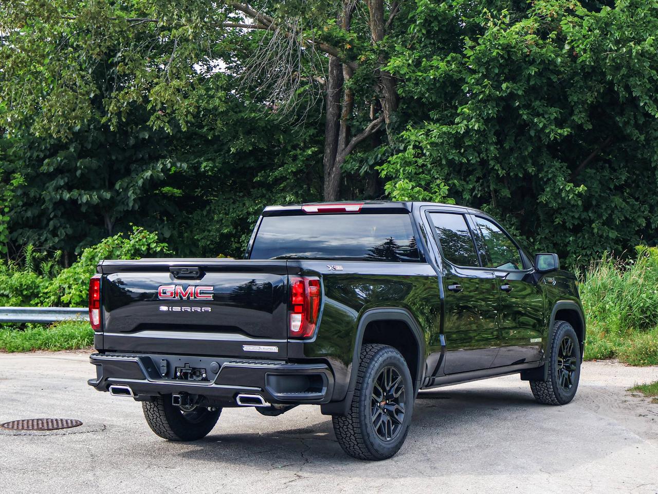 2026 GMC Sierra 1500 ELEVATION Photo