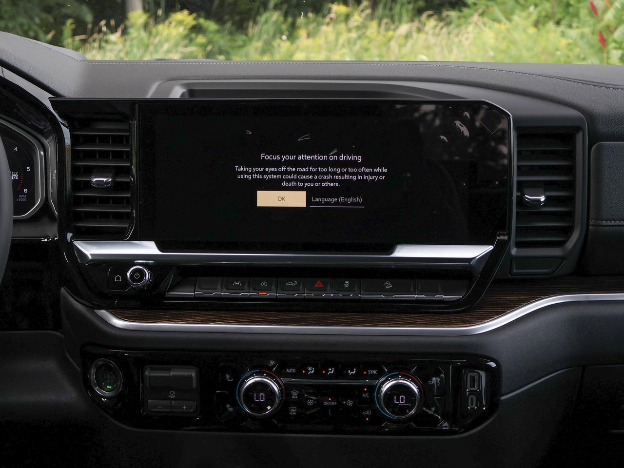 2026 GMC Sierra 1500 ELEVATION Photo