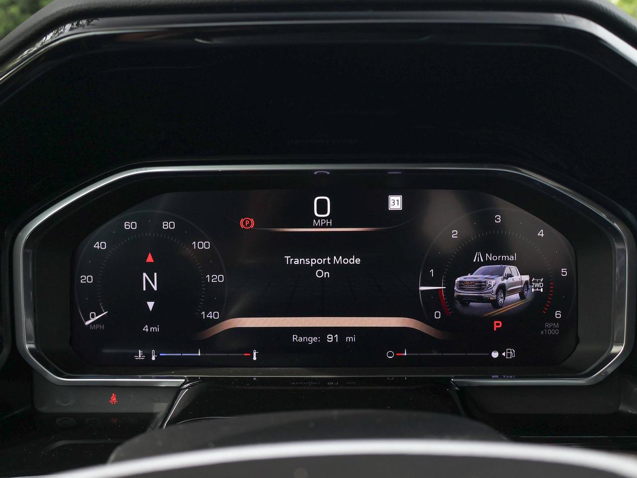 2026 GMC Sierra 1500 ELEVATION Photo