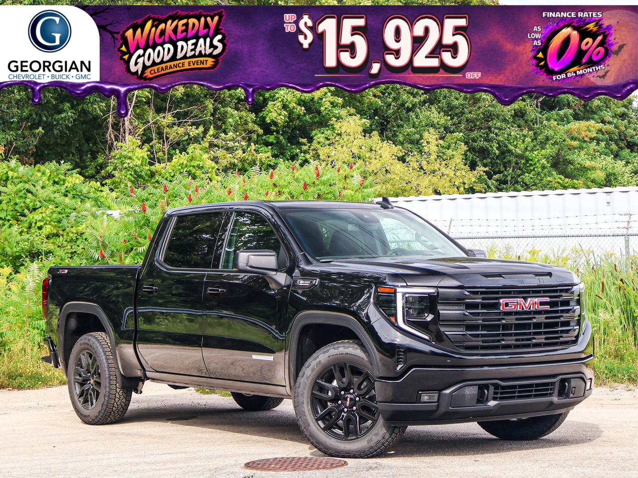 2026 GMC Sierra 1500 ELEVATION Photo0