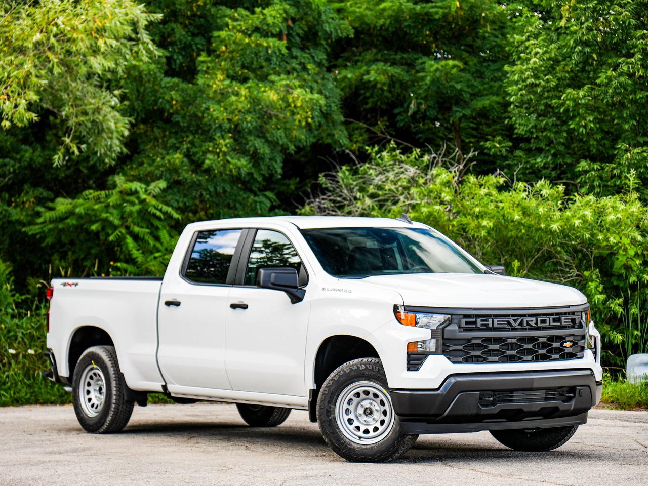 2026 Chevrolet Silverado 1500 Work Truck Photo