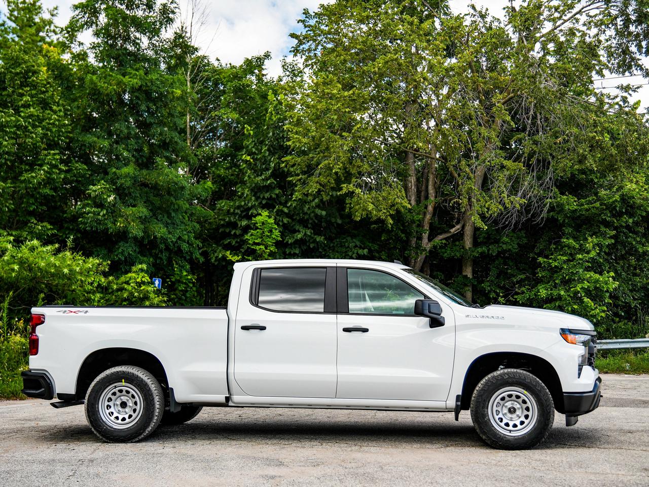 2026 Chevrolet Silverado 1500 Work Truck Photo4