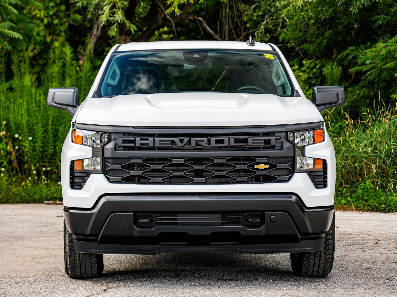 2026 Chevrolet Silverado 1500 Work Truck Photo