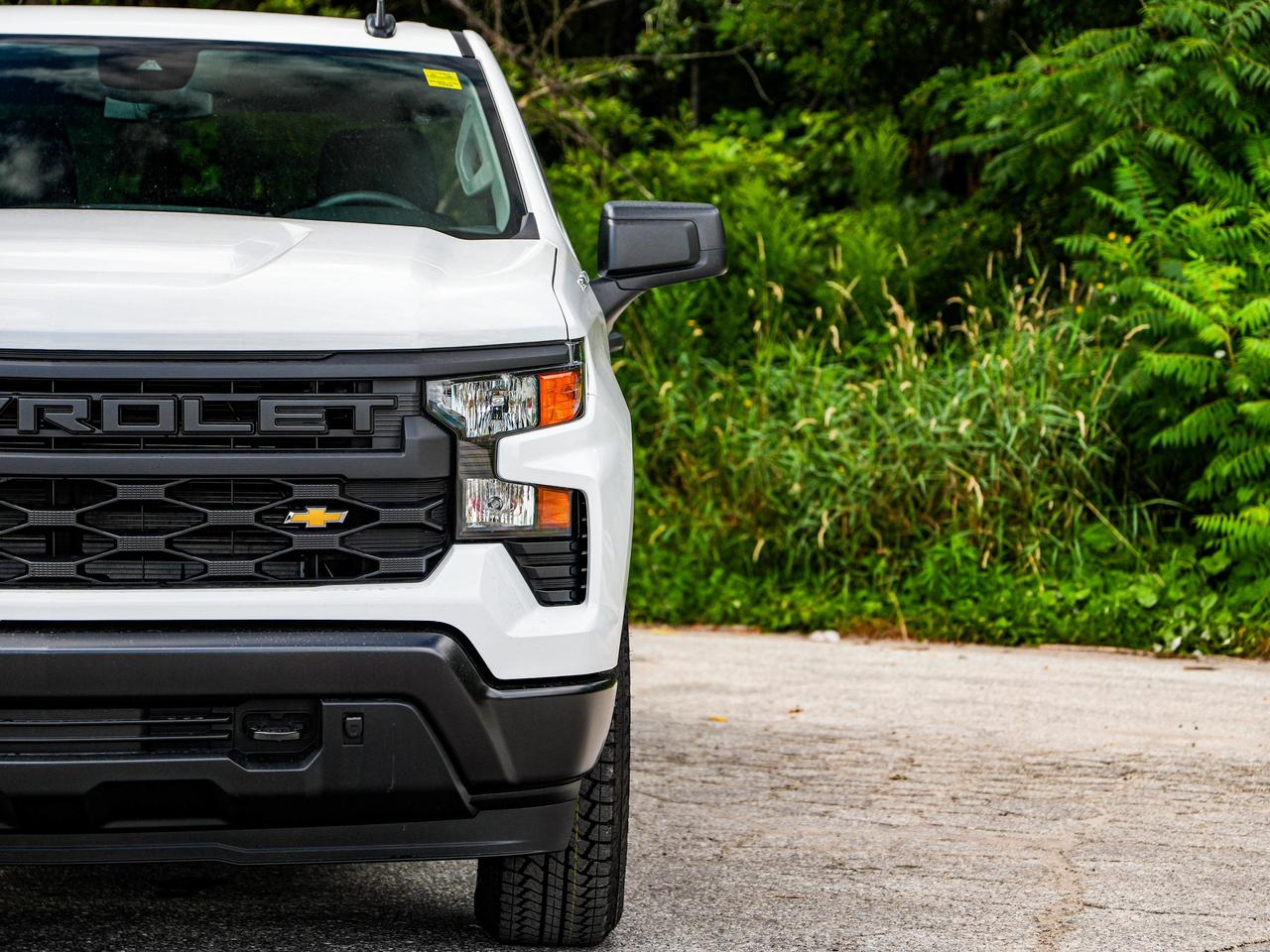 2026 Chevrolet Silverado 1500 Work Truck Photo