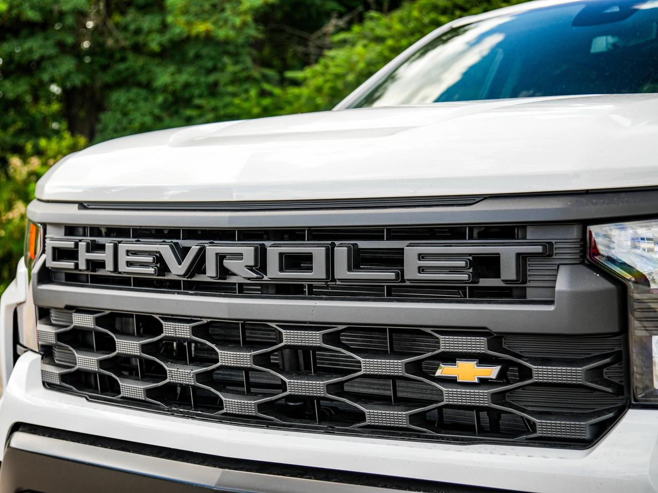 2026 Chevrolet Silverado 1500 Work Truck Photo