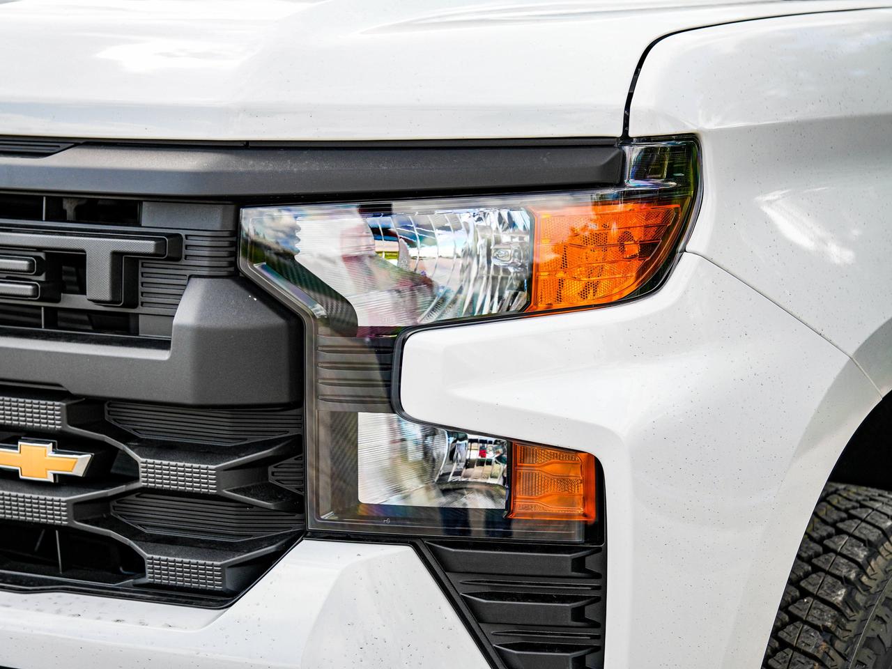 2026 Chevrolet Silverado 1500 Work Truck Photo