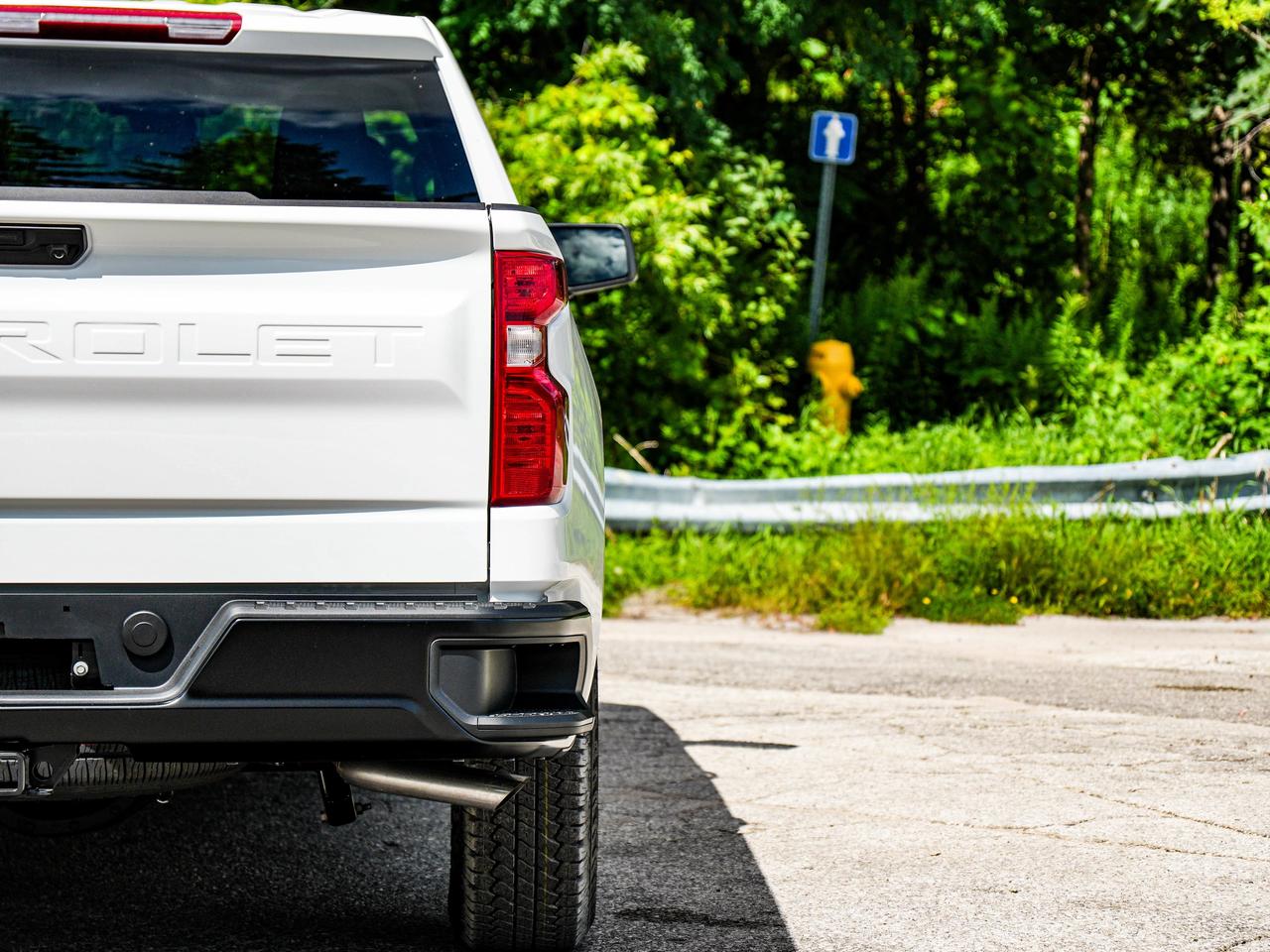2026 Chevrolet Silverado 1500 Work Truck Photo