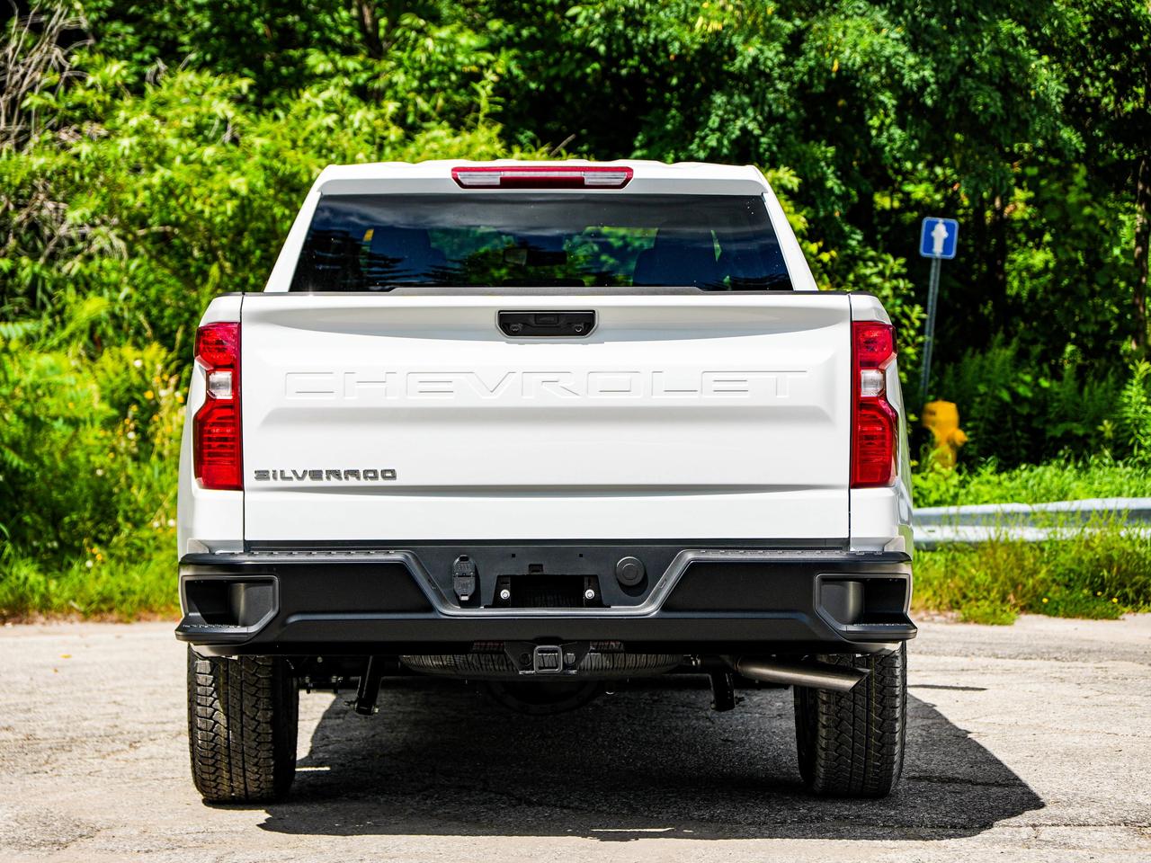 2026 Chevrolet Silverado 1500 Work Truck Photo
