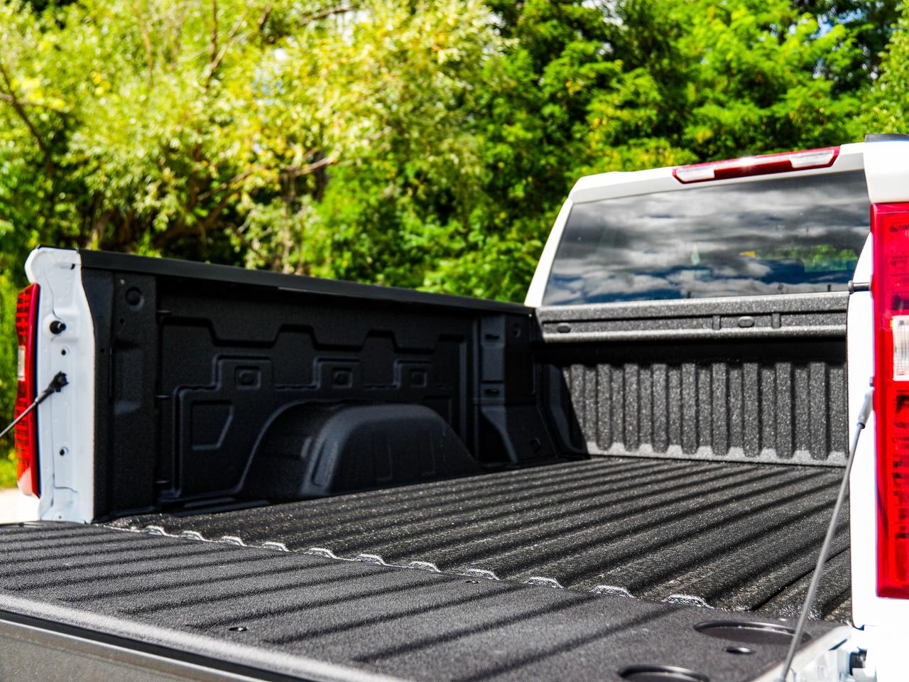 2026 Chevrolet Silverado 1500 Work Truck Photo