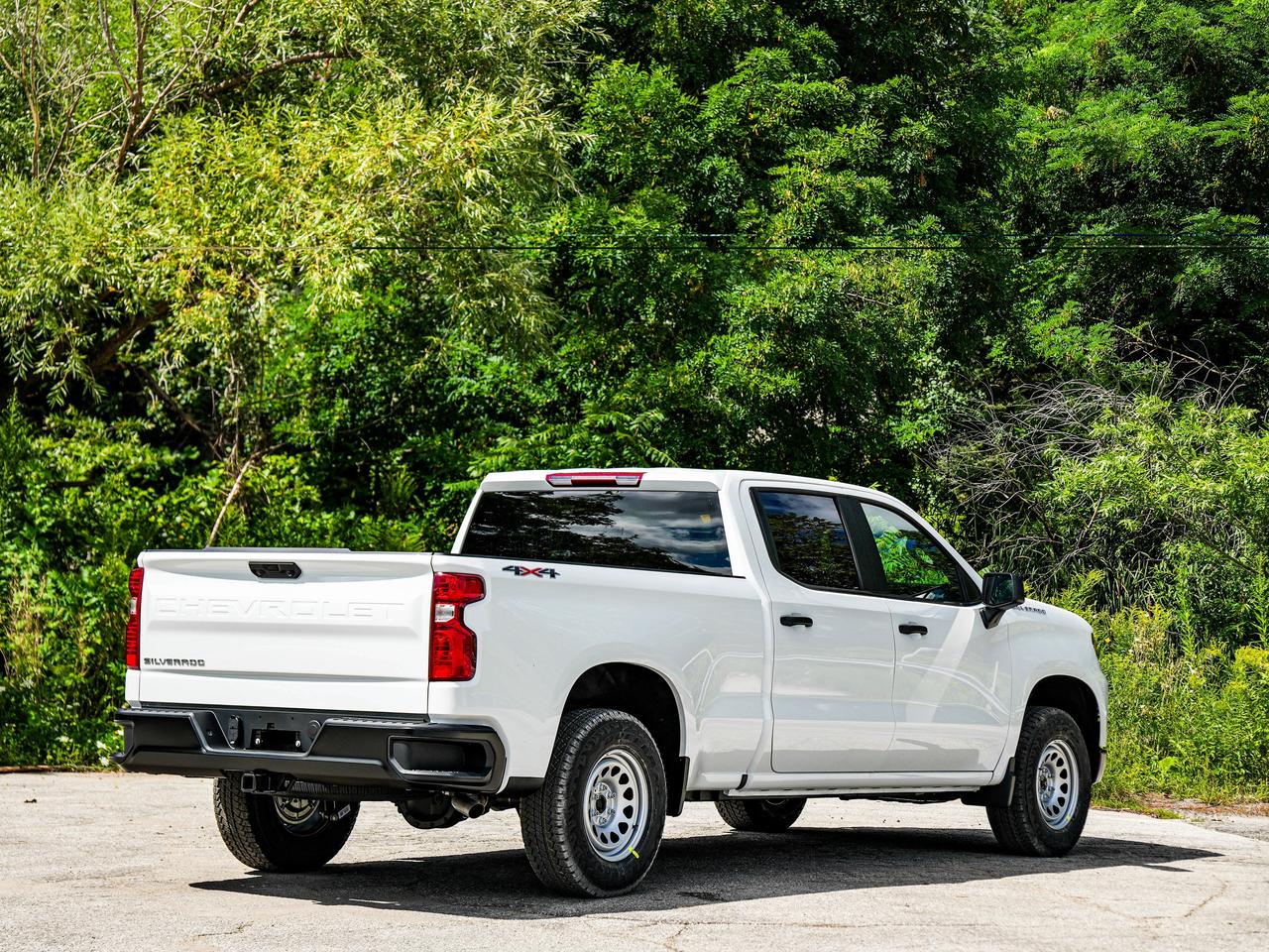 2026 Chevrolet Silverado 1500 Work Truck Photo
