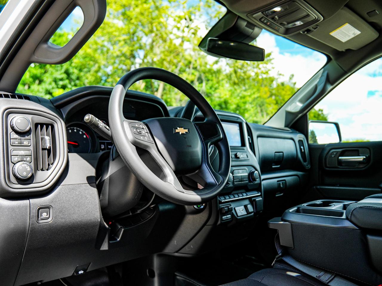 2026 Chevrolet Silverado 1500 Work Truck Photo