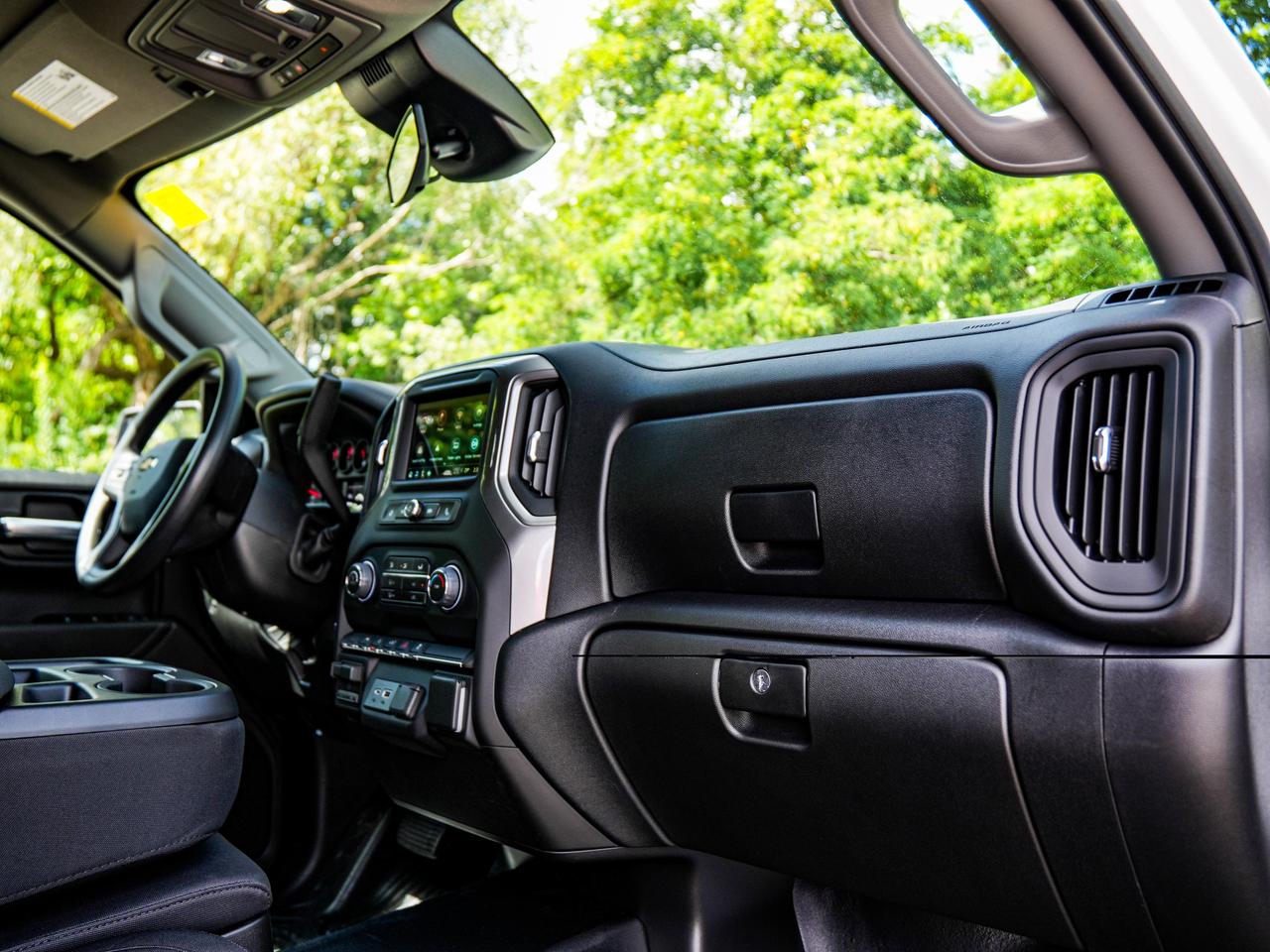 2026 Chevrolet Silverado 1500 Work Truck Photo