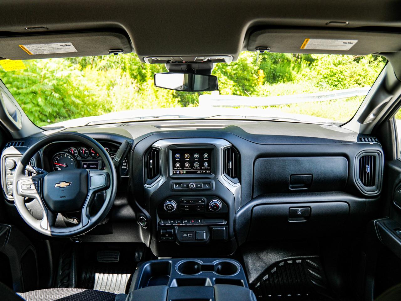 2026 Chevrolet Silverado 1500 Work Truck Photo