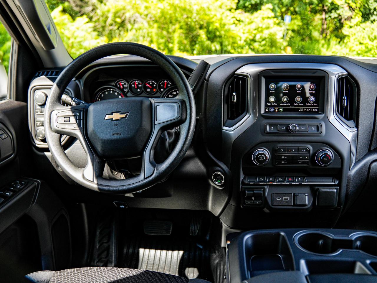 2026 Chevrolet Silverado 1500 Work Truck Photo