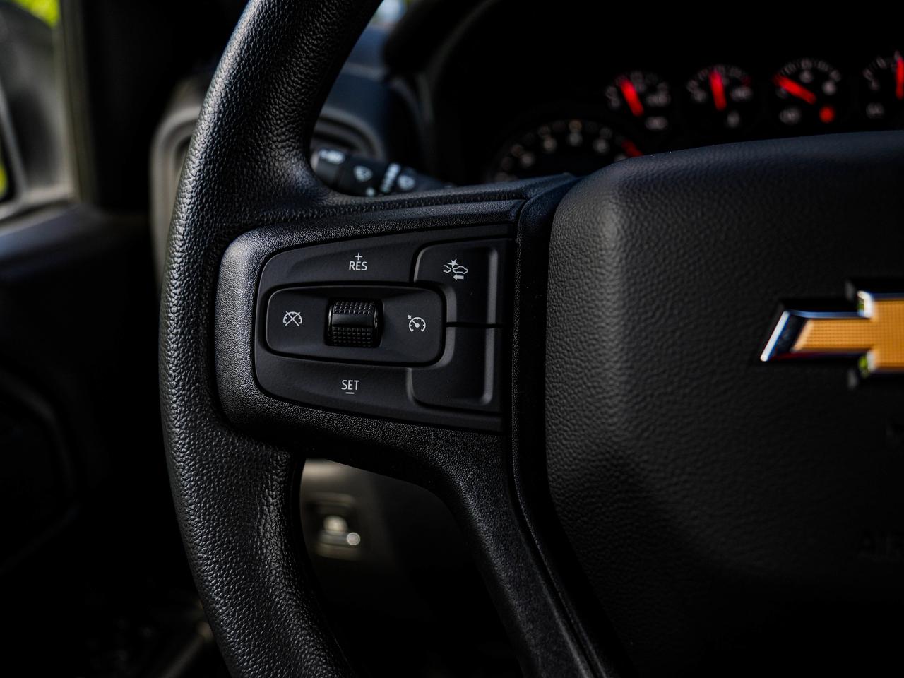 2026 Chevrolet Silverado 1500 Work Truck Photo