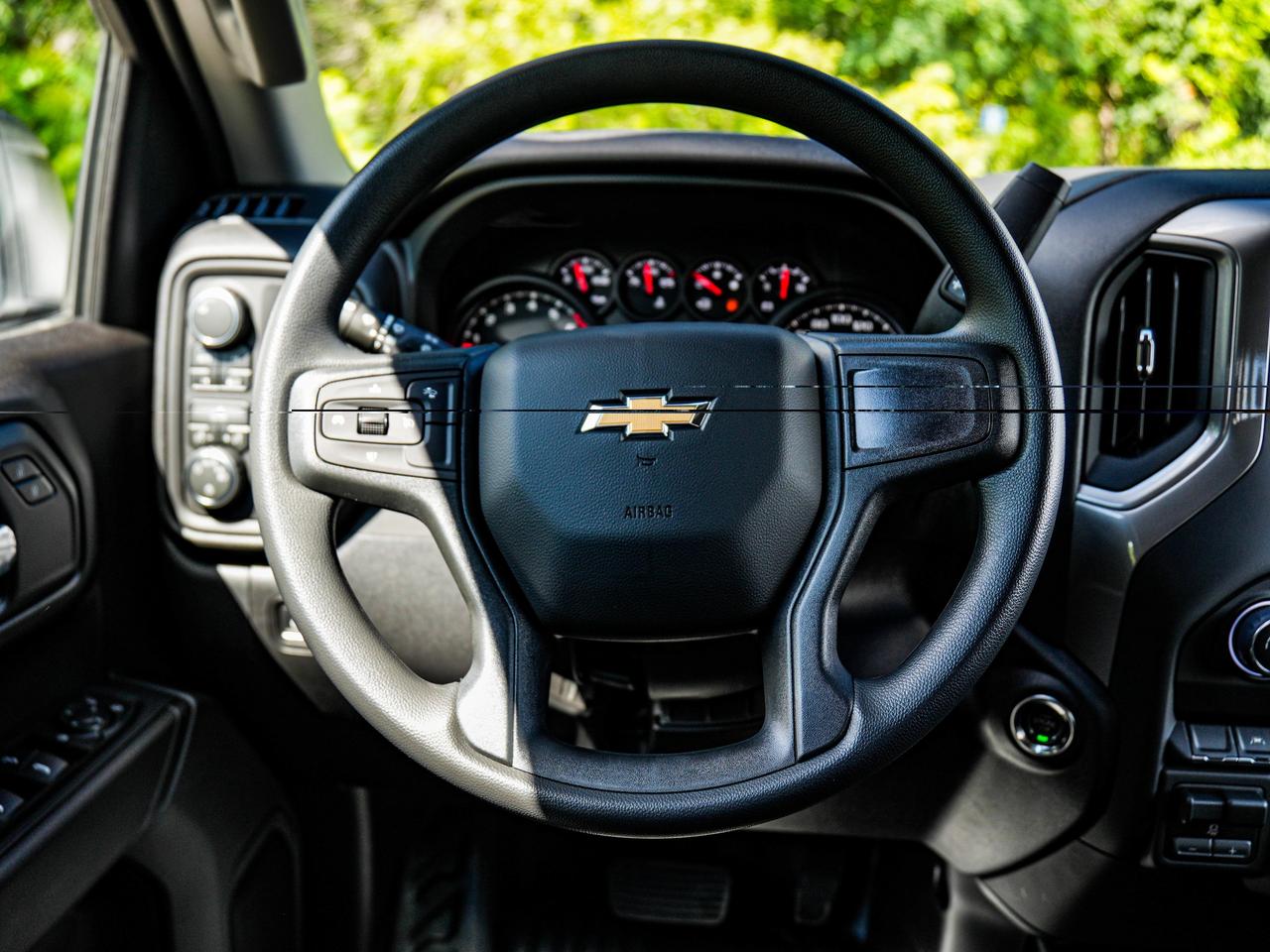 2026 Chevrolet Silverado 1500 Work Truck Photo