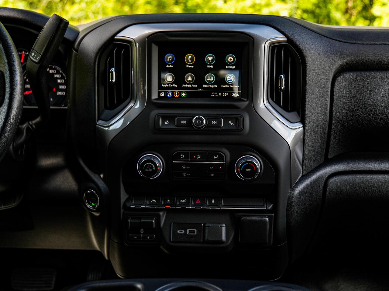 2026 Chevrolet Silverado 1500 Work Truck Photo