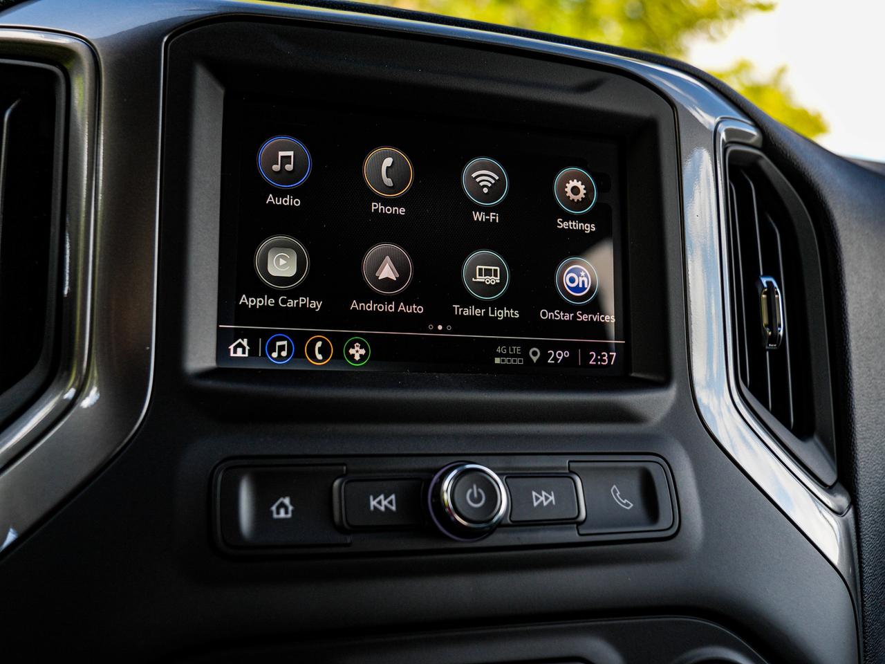 2026 Chevrolet Silverado 1500 Work Truck Photo