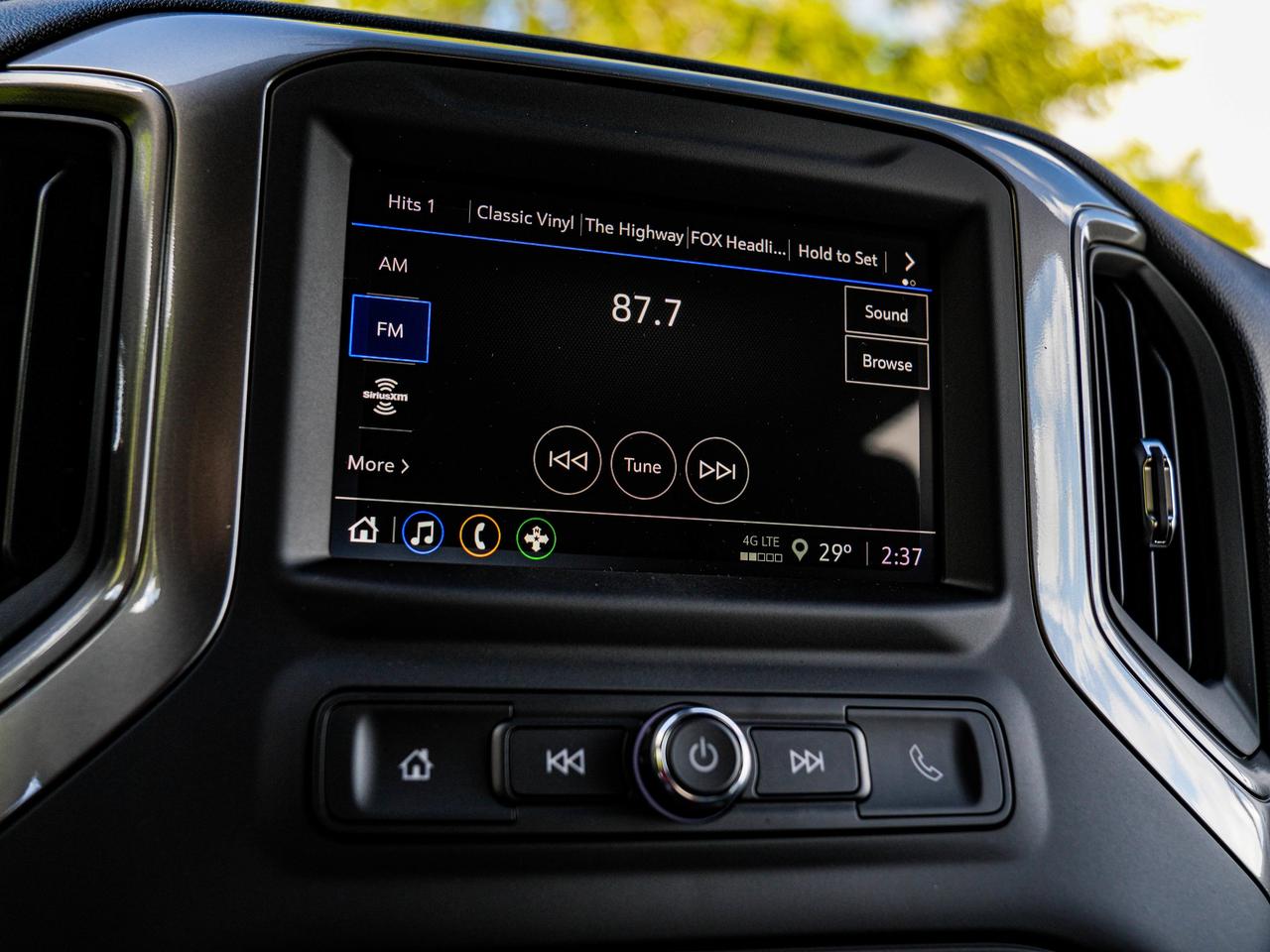 2026 Chevrolet Silverado 1500 Work Truck Photo