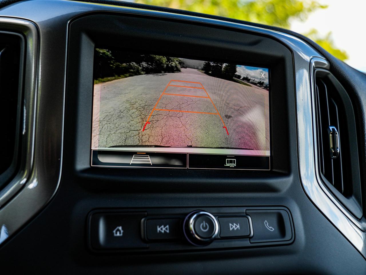 2026 Chevrolet Silverado 1500 Work Truck Photo