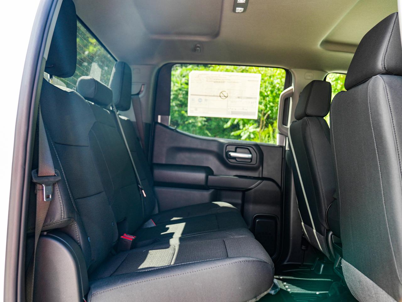 2026 Chevrolet Silverado 1500 Work Truck Photo