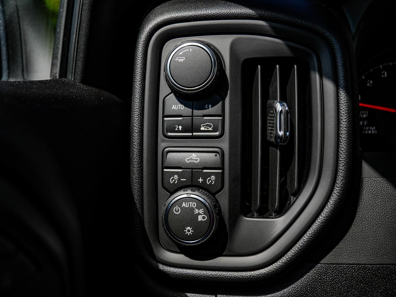 2026 Chevrolet Silverado 1500 Work Truck Photo