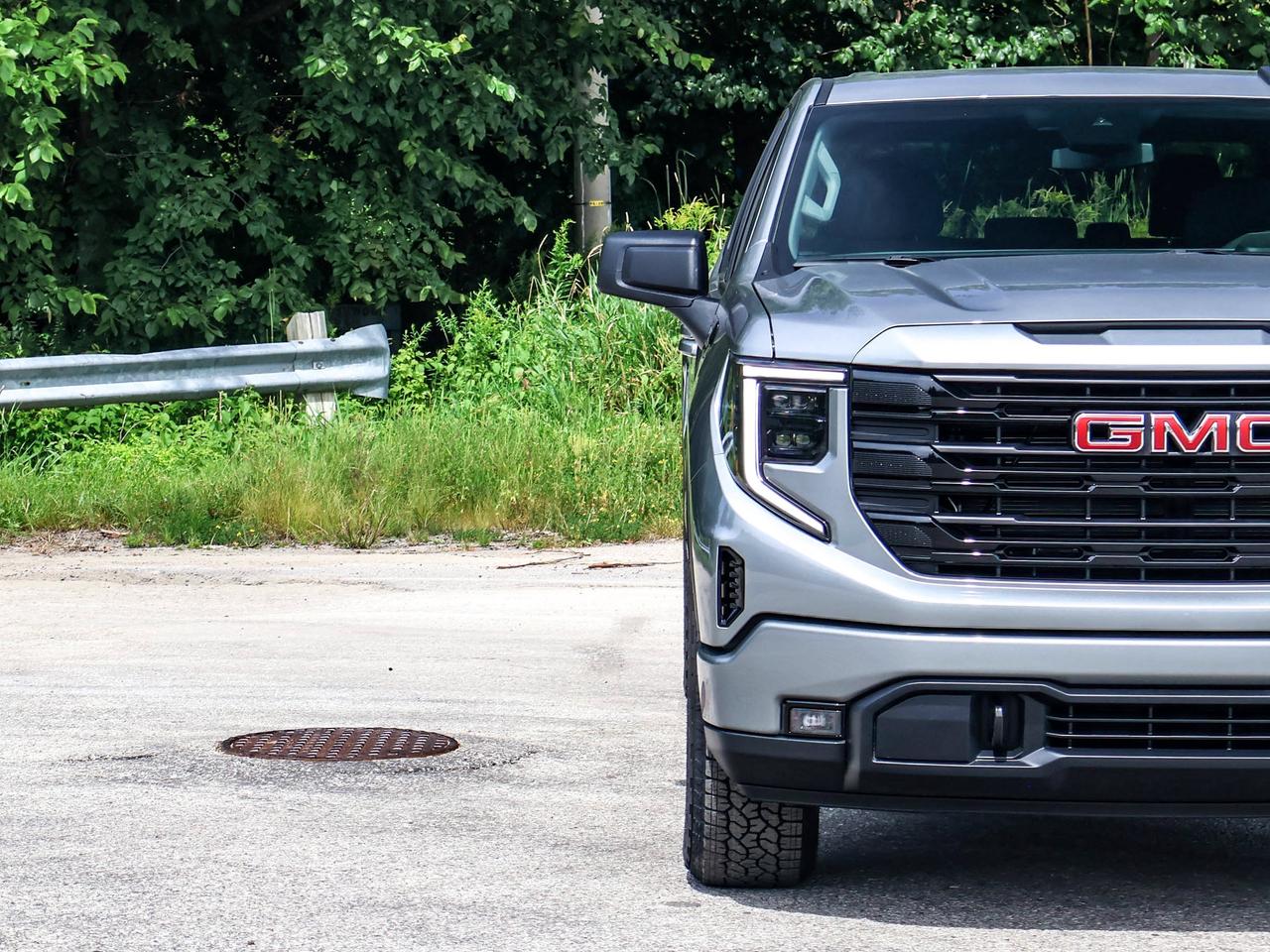 2026 GMC Sierra 1500 ELEVATION Photo
