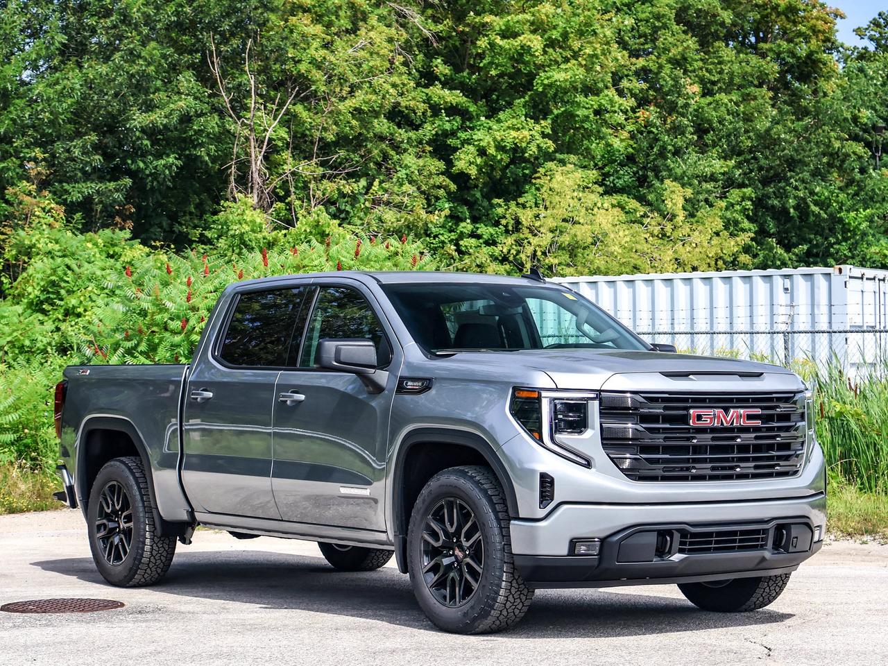 2026 GMC Sierra 1500 ELEVATION Photo5