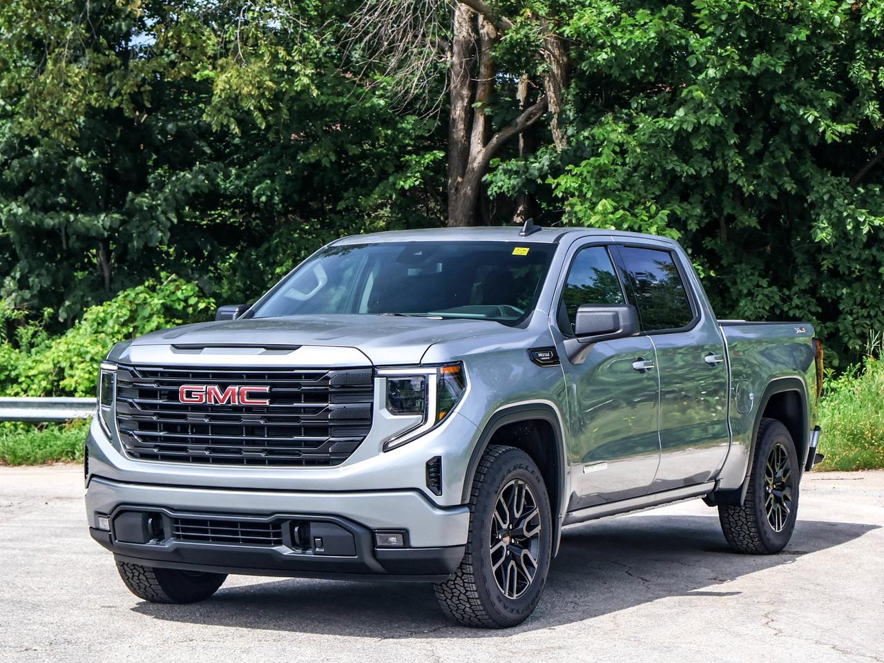 2026 GMC Sierra 1500 ELEVATION Photo