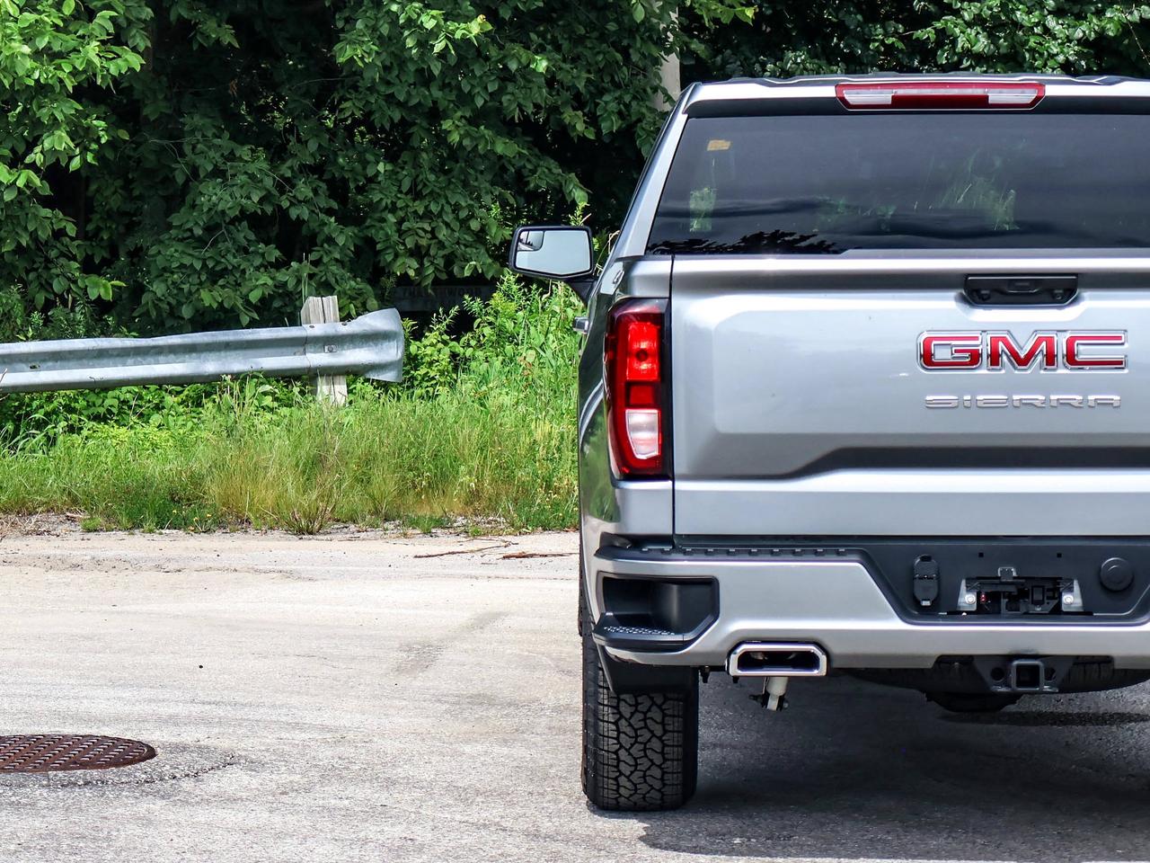 2026 GMC Sierra 1500 ELEVATION Photo
