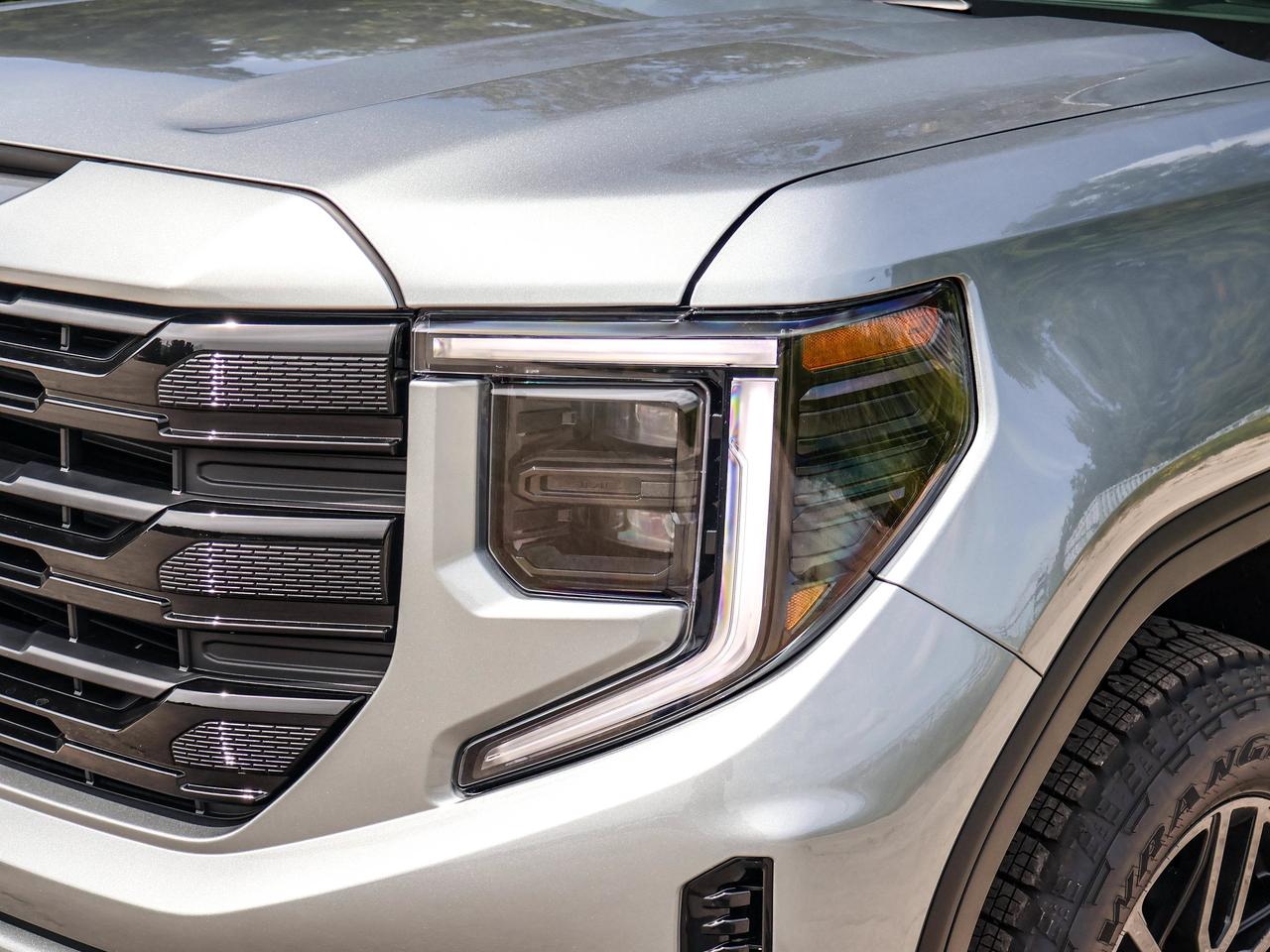 2026 GMC Sierra 1500 ELEVATION Photo