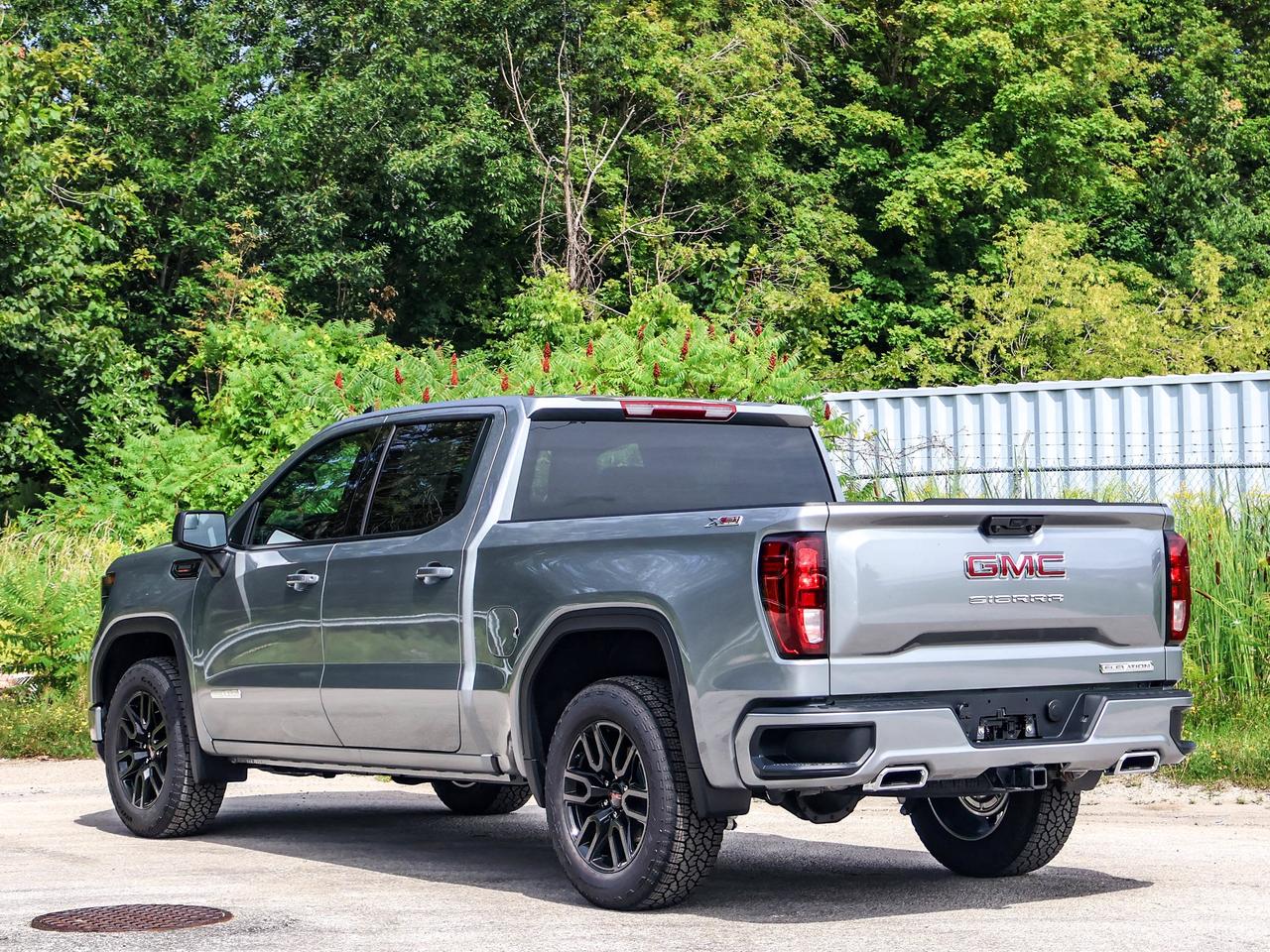 2026 GMC Sierra 1500 ELEVATION Photo