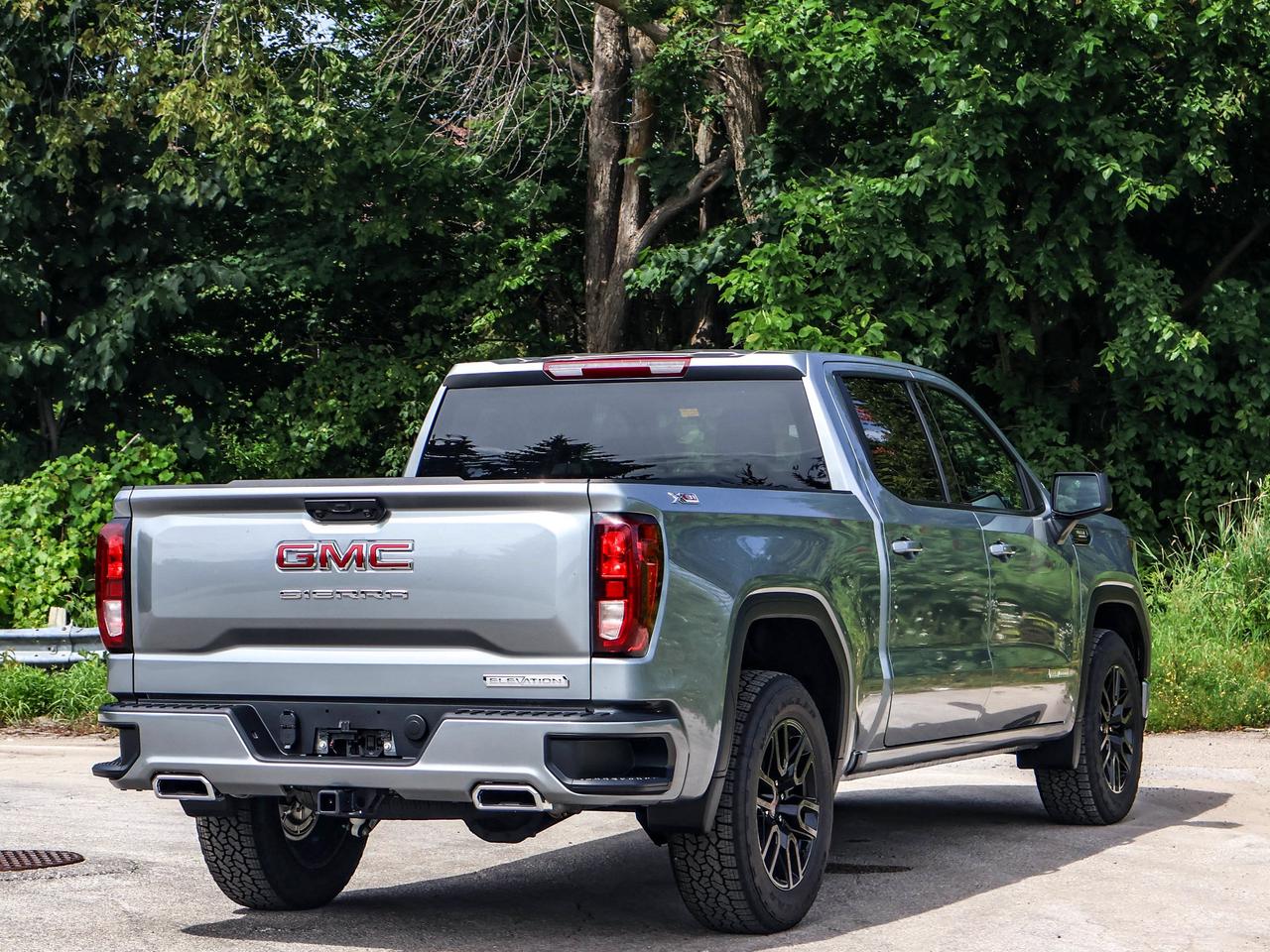 2026 GMC Sierra 1500 ELEVATION Photo